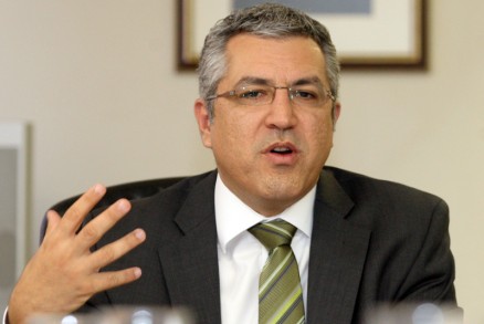 O deputado federal Alexandre Padilha