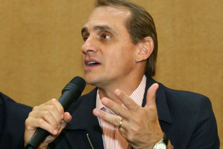 Ex-prefeito Wilson Santos foi condenado por improbidade