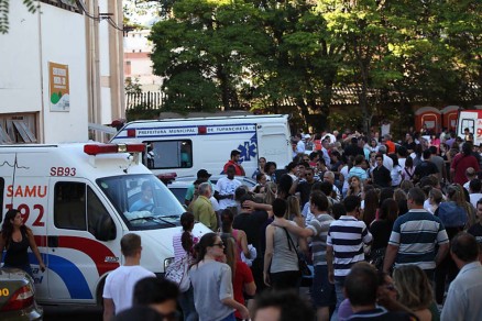 Santa Maria: tragdia em boate comoveu o pas