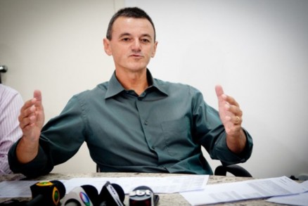 O ex-prefeito Dilceu Rossato, que � pr�-candidato ao Governo em MT