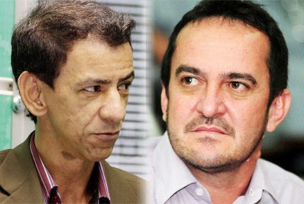 Adair Alves e Chiquinho do Posto disputam presidncia