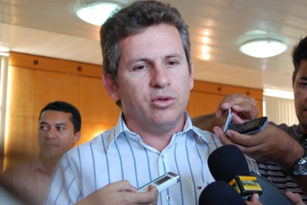 Prefeito Mauro Mendes: Municpio vai executar obras de 2 lote