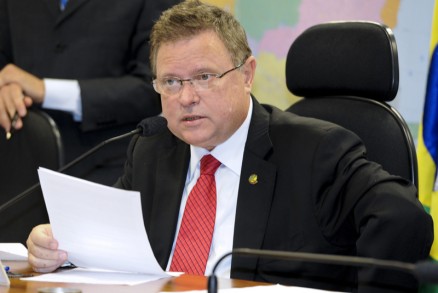 Senador Blairo Maggi pode ter sido "fritado" pela cpula do PR