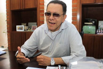 Moiss Martins: o Carnaval cuiabano no  mais o mesmo