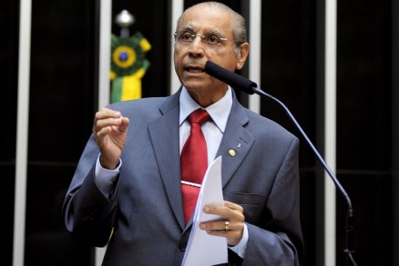 Deputado Jlio Campos diz que DEM j se prepara para 2014