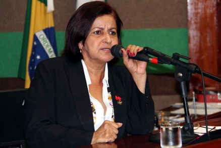 Lder da bancada tucana no Legislativo, Lueci Ramos defende aproximao com Mauro Mendes