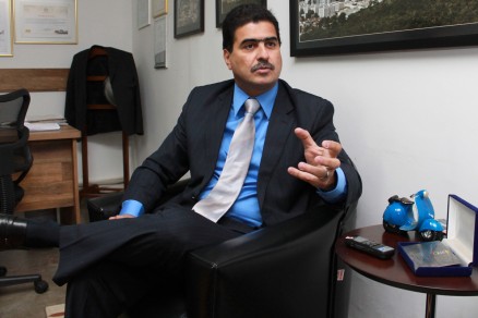 Deputado Emanuel Pinheiro  conhecido por levantar polmicas em Plenrio