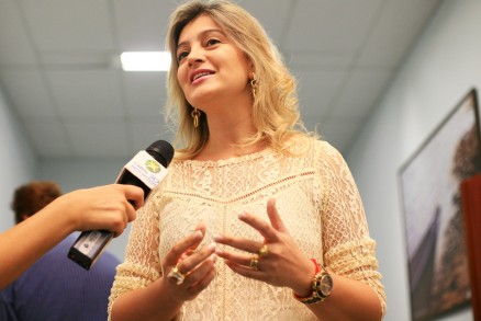 Luciane Bezerra quer mudar de partido, mas sem perder o mandato na Assembleia Legislativa