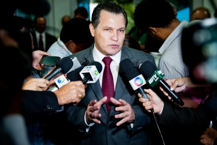 Governador Silval Barbosa est otimista com possibilidade de ter folga de caixa