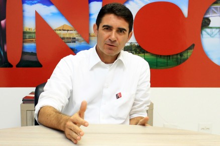 Diretor da Ginco Jlio Cesar Braz