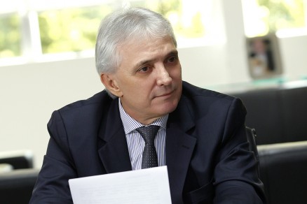 Conselheiro do TCE, Antnio Joaquim: Governo do Estado tem que acelerar o ritmo das obras