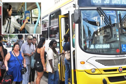 Transporte coletivo: usurios podem voltar a pagar tarifa tambm com dinheiro