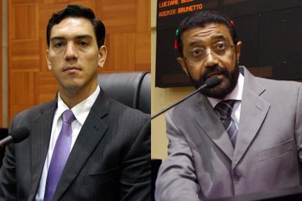 Robcon Fagundes e Carlo Nascimento foram indicados para completar quadro da Ager