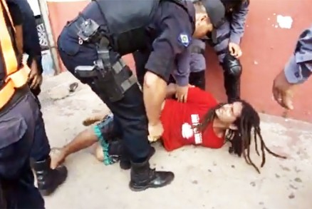 OAB-MT quer identificao de policiais envolvidos em conflito com estudantes
