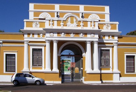 Evento ocorre dos dias 23 a 28 no cinema do Sesc Arsenal