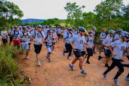 Evento j premiou vrios adeptos dos esportes de aventura