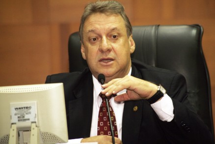 Romoaldo Junior acredita que obras da Copa e do MT Integrado traro popularidade a Silval