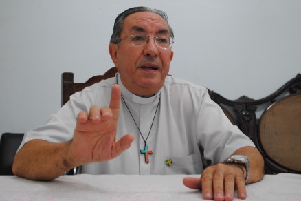 Arcebispo de Cuiab, Dom Milton, disse que o Papa Latino-americano nos faz despertar para o Catolismo