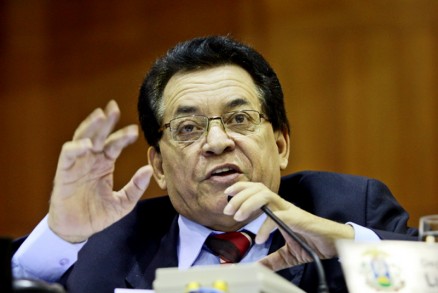 O ex-deputado estadual e ex-vereador de Cuiab, Luiz Marinho de Souza