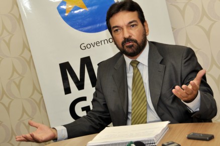 Vice-governador Chico Daltro continua com "superpoderes" no Governo de MT