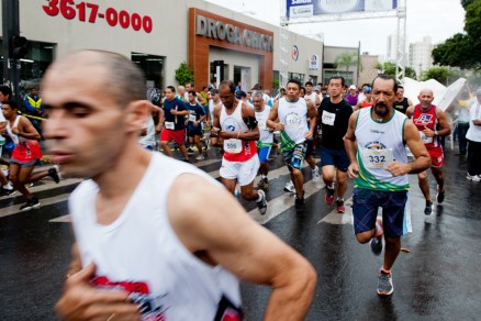 Competidores escolhidos aleatoriamente devero passar por exame antidoping