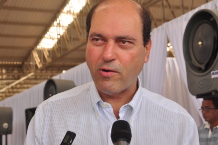 Secretrio Francisco Faiad diz que mudana trar economia