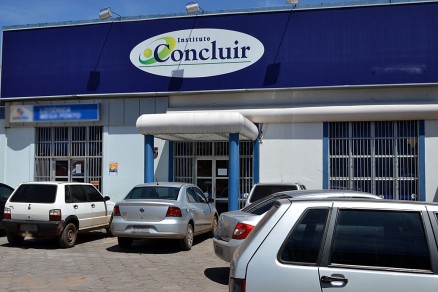 Institutos como o Concluir assumiram contratos milionrios com o Estado, na gesto anterior