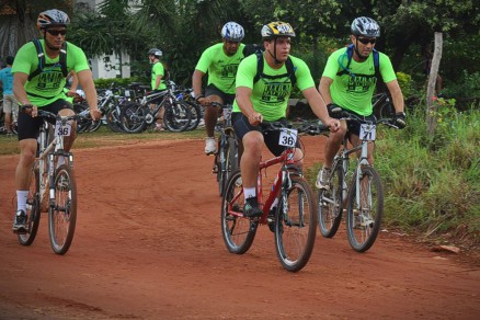 Ultramacho: competidores participaram de desafio em meio  natureza