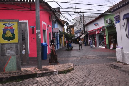 Centro Histrico de Cuiab: demora em repasse impede projeto de recuperao de sair do papel
