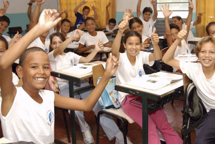 A Educao  um dos parmetros para se medir o ndice de Desenvolvimento Humano