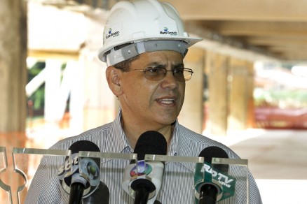 Secretrio Maurcio Guimares afirma que repasse de informaes ao TCE ser feito