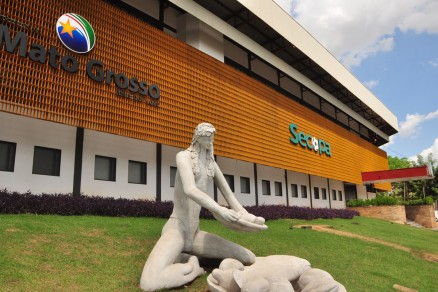 Arena Pantanal: todas as licitaes j em aberto