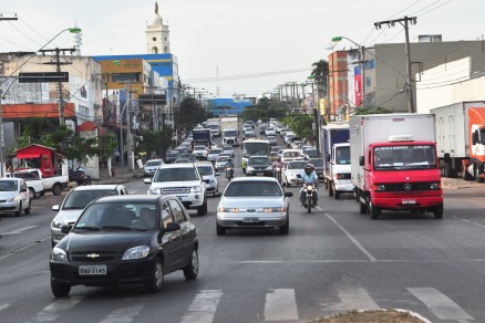Avenida XV de Novembro: intervenes para implantao do VLT j confirmadas