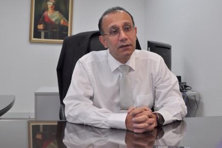 O juiz Yale Sabo Mendes, da 7 Vara Cvel de Cuiab