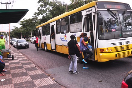 Greve dos trabalhadores de nibus comea na prxima segunda-feira em Cuiab
