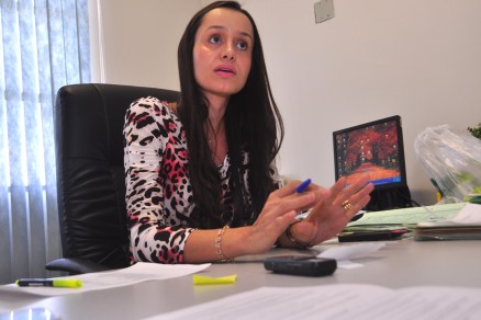 A operao  comandada pela delegada Alexandra Fachone e mira corrupo no Intermat