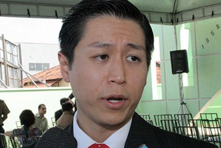 Gustavo Nogami, procurador-chefe do MPF-MT