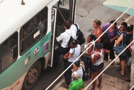 Deciso da Justia do Trabalho  para que 50% da frota operem na Grande Cuiab