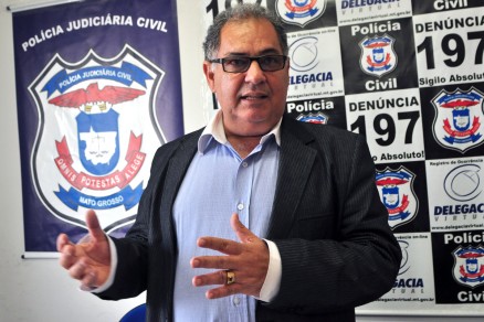 Para o delegado da DHPP, Silas Caldeira, falta confiana da sociedade na Justia