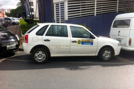 Norma quer por fim  "farra" e uso irregular de veculos oficiais