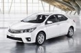 Toyota mantm liderana de vendas mundiais de automveis em 2013