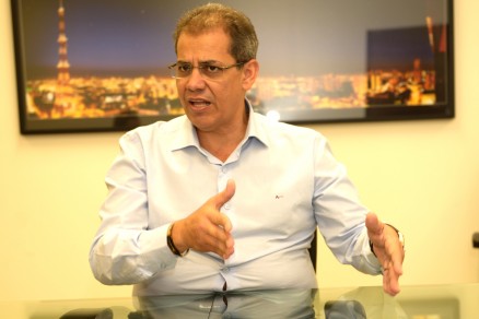 Para o secretrio Maurcio Guimares, o maior desafio do Estado  fazer a sociedade acreditar no evento
