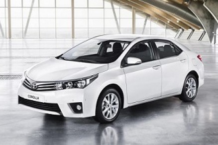 Com novo Corolla, Toyota pretende vender mais de 10 milhes de carros em 2014