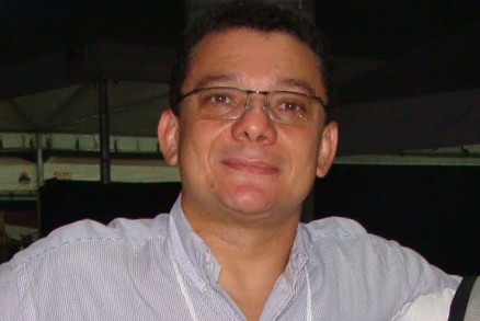 O jornalista Marcos Coutinho: morte precoce aos 47 anos