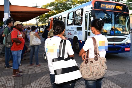 Tarifa da linha intermunicipal entre Cuiab e Vrzea Grande tem reduo de R$ 0,10