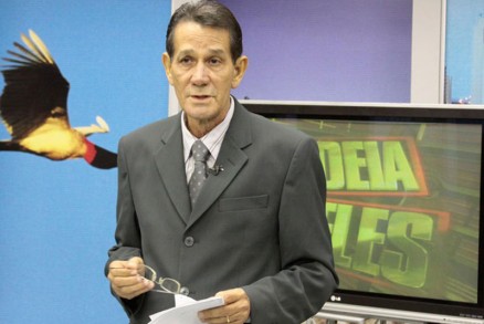 Jornalista Clvis Roberto, falecido em 2010, dar nome ao Viaduto da UFMT