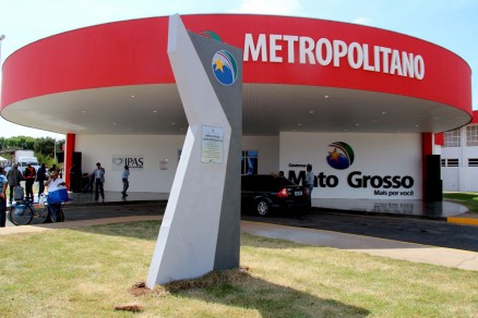 Hospital Metropolitano: pelo menos 500 pessoas deixaram de ser atendidas