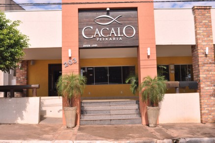 Cacalo Peixaria: um dos estabelecimentos que participaro de projeto-piloto da Anvisa, com vistas  Copa do Mundo