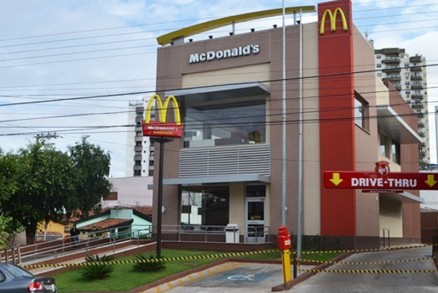 McDonald's da Isac P�voas em Cuiab�