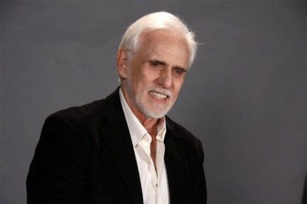 O ator Francisco Cuoco, que morreu nesta quinta